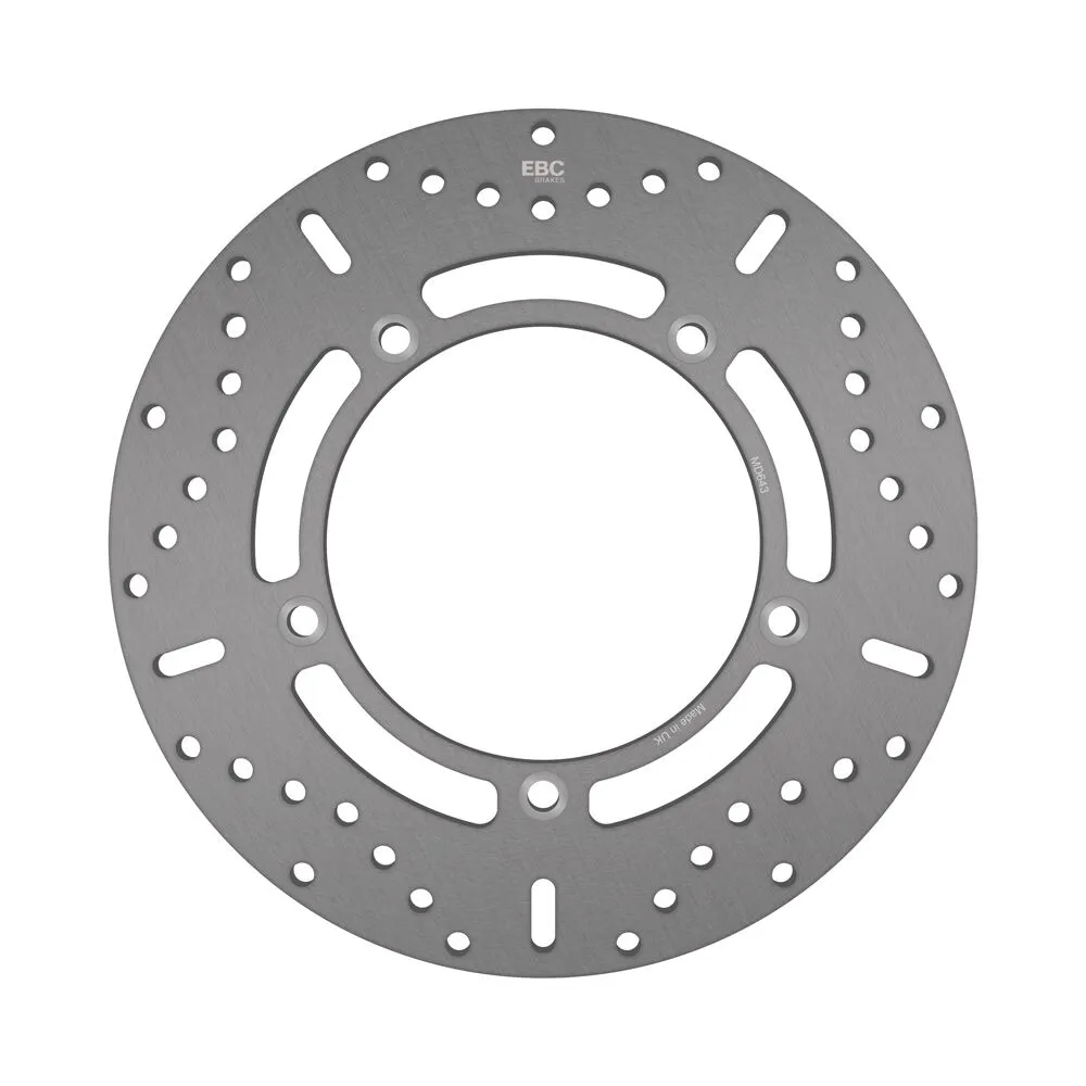 EBC - BRAKE ROTOR FIX HPSR RND RE - 17100653
