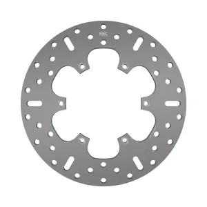 EBC - BRAKE ROTOR FIX HPSR RND RE - 17100661
