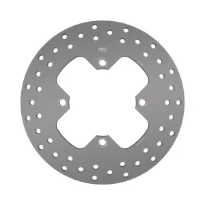 EBC - BRAKE ROTOR FIX HPSR RND RE - 17100671