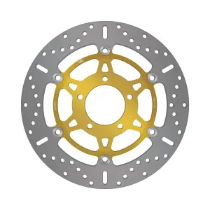 EBC - BRAKE ROTOR FLT X SERIES RND - 17100674