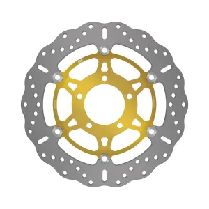 EBC - BRAKE ROTOR FLT WAVE XC - 17100675