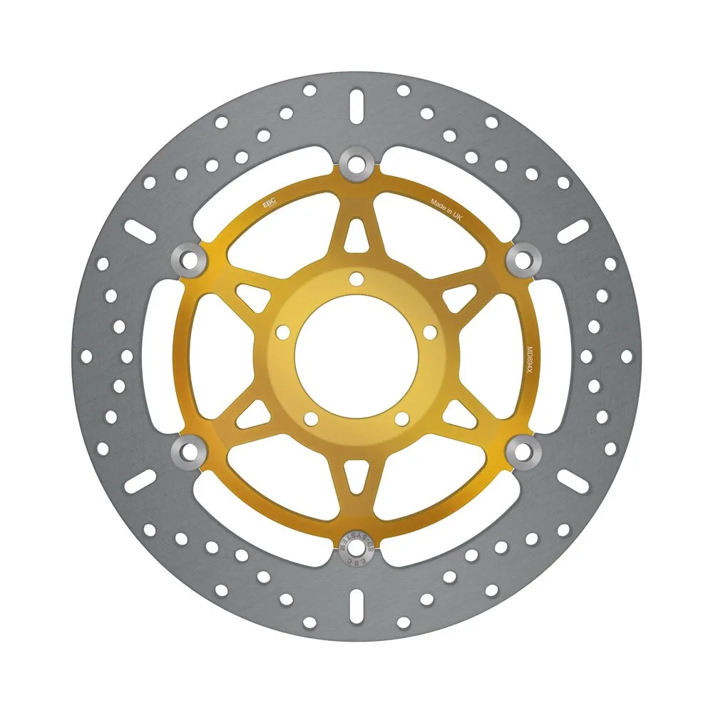 EBC - BRAKE ROTOR FLT X SERIES RND - 17100681