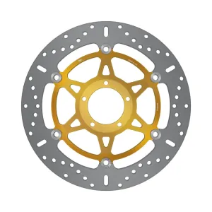 EBC - BRAKE ROTOR FLT X SERIES RND - 17100681