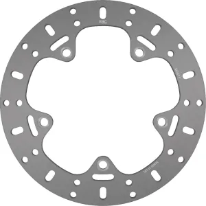 EBC - BRAKE ROTOR FIX HPSR RND RE - 17100676