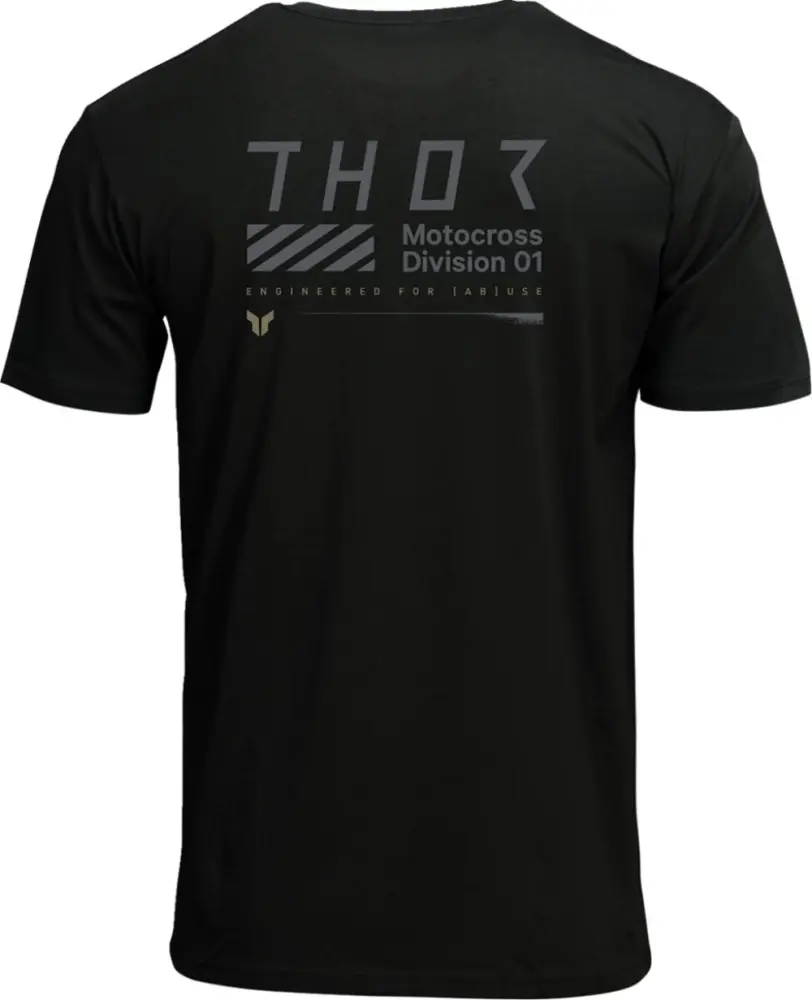 THOR - TEE STAMP BLACK SM - 303025147