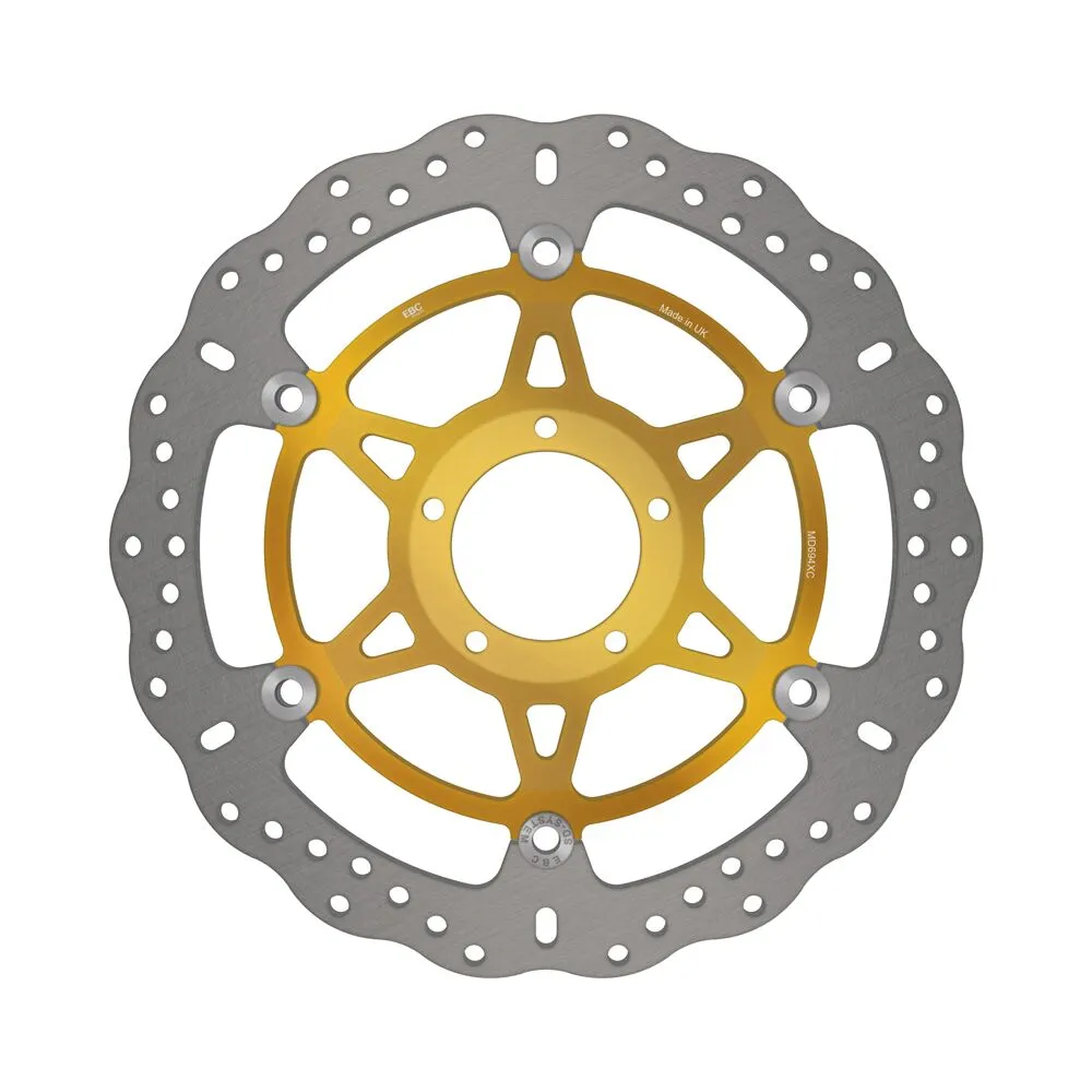 EBC - BRAKE ROTOR FLT WAVE XC - 17100682