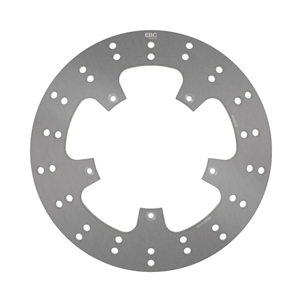 EBC - BRAKE ROTOR FIX D SERIES SCT - 17100737