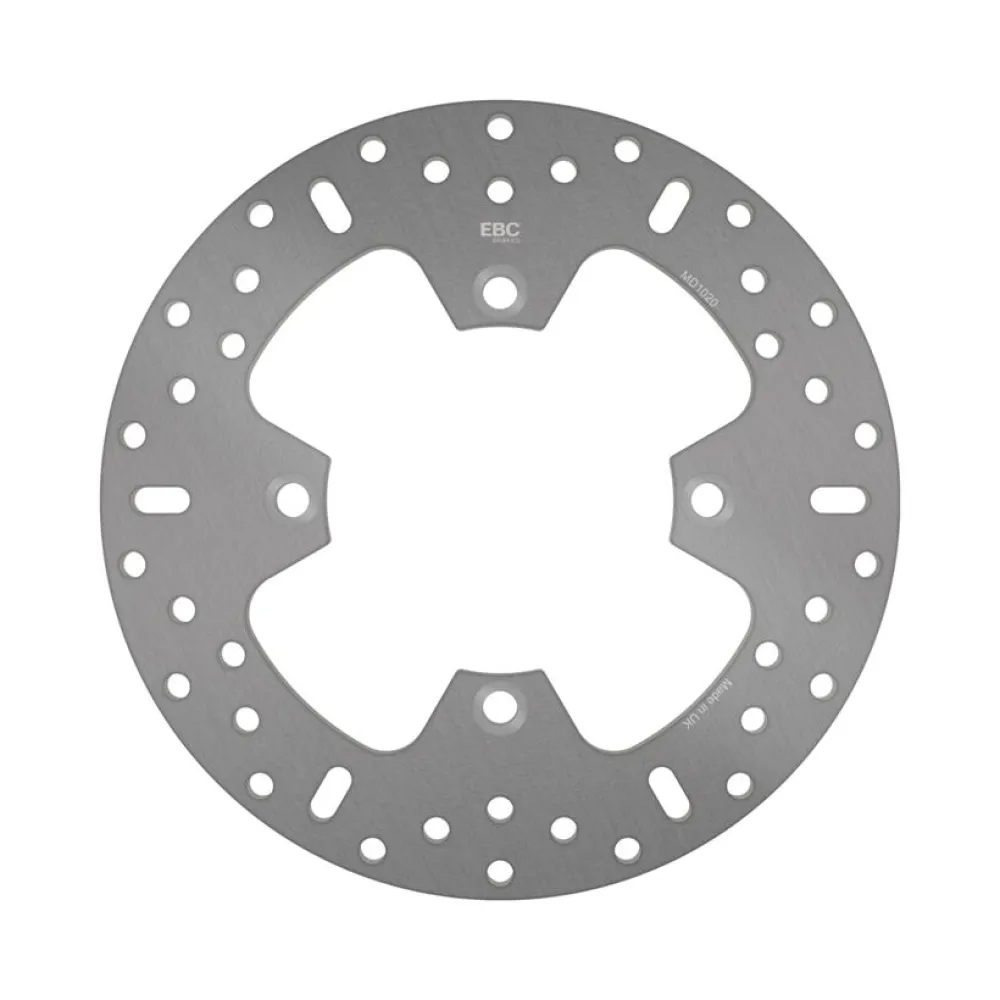 EBC - BRAKE ROTOR FIX HPSR RND RE - 17100754