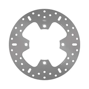 EBC - BRAKE ROTOR FIX HPSR RND RE - 17100754
