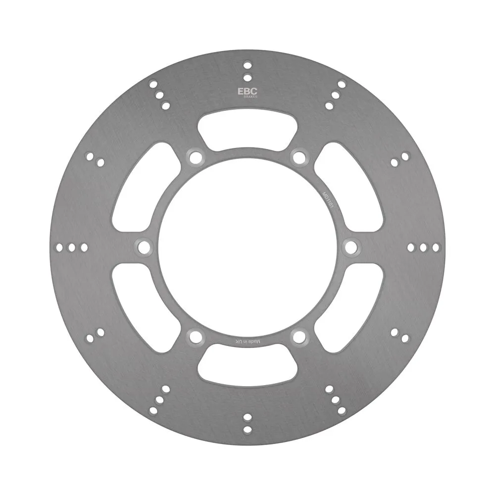 EBC - BRAKE ROTOR FIX RND RE - 17100757