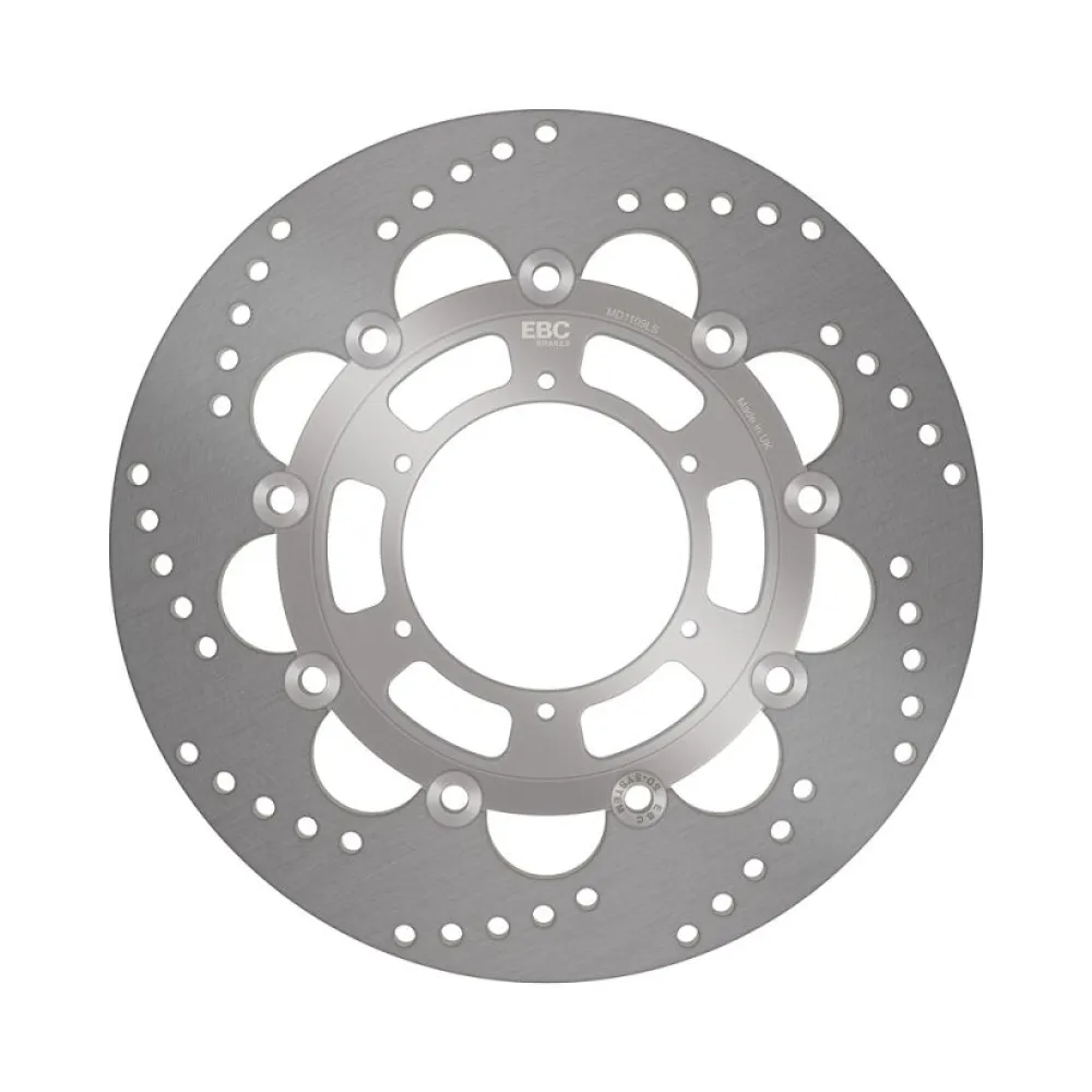 EBC - BRAKE ROTOR FLT PRO LITE RND - 17100758