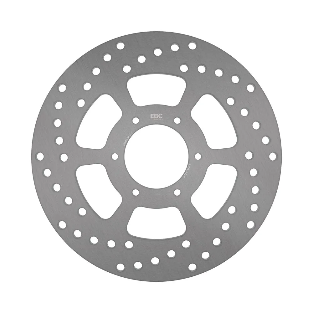 EBC - BRAKE ROTOR FIX RND FR/L - 17100774