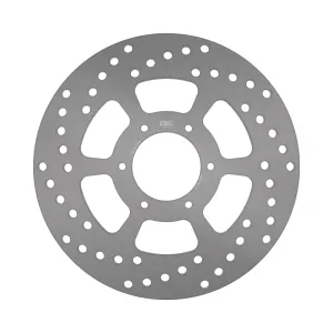 EBC - BRAKE ROTOR FIX RND FR/L - 17100774