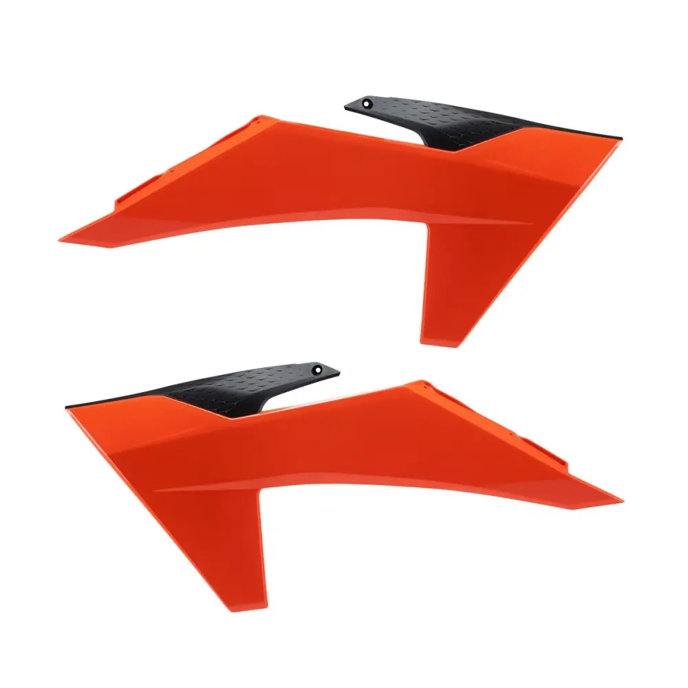 POLISPORT - RADIATOR SHROUDS SX/SXF/EXC 23 - 05204316