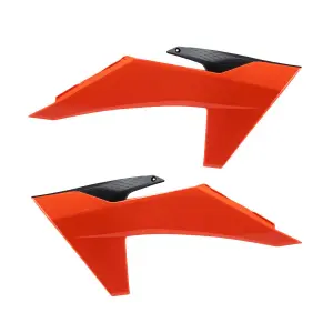 POLISPORT - RADIATOR SHROUDS SX/SXF/EXC 23 - 05204316