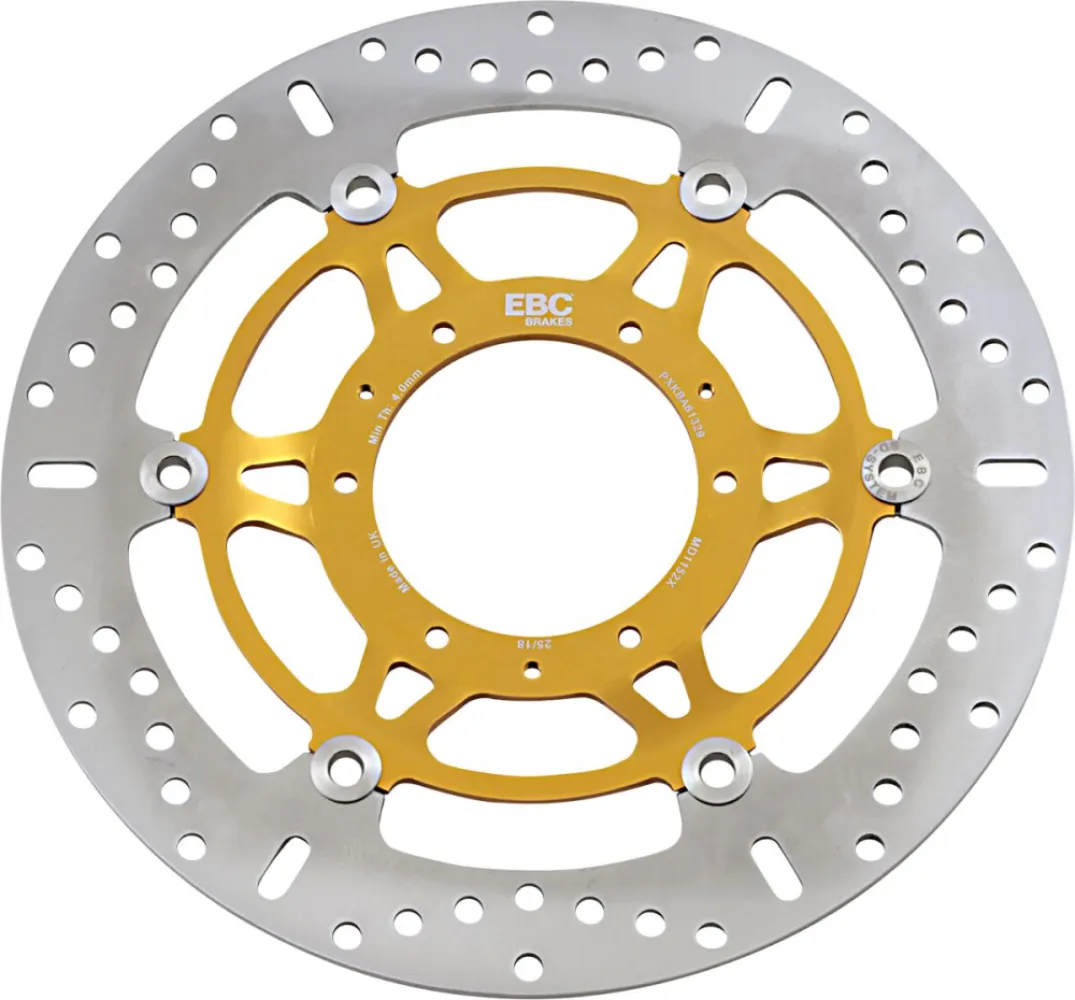 EBC - BRAKE ROTOR FLT X SERIES RND - 17100779