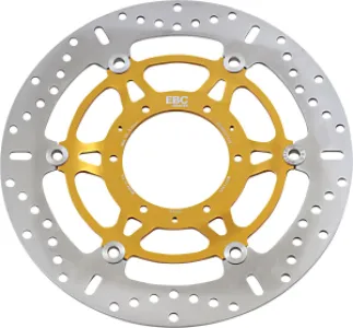 EBC - BRAKE ROTOR FLT X SERIES RND - 17100779
