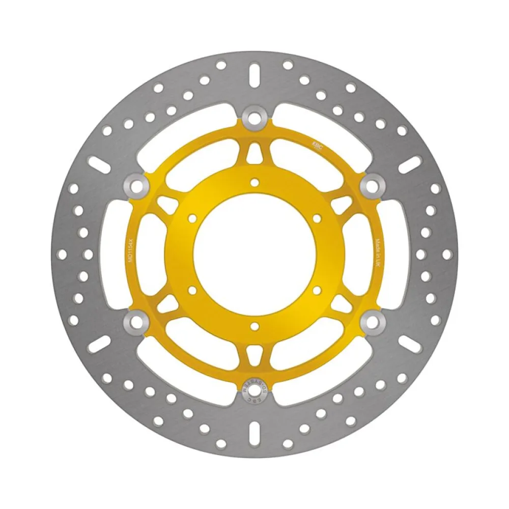 EBC - BRAKE ROTOR FLT X SERIES RND - 17100783