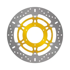 EBC - BRAKE ROTOR FLT X SERIES RND - 17100783