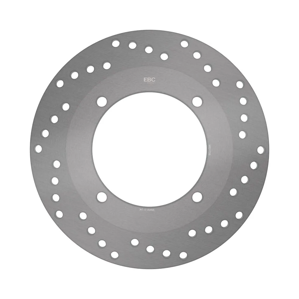 EBC - BRAKE ROTOR FIX HPSR RND RE - 17100785