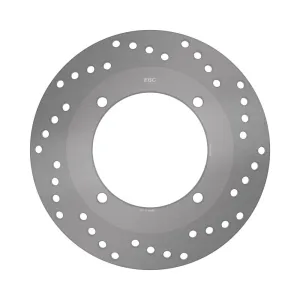 EBC - BRAKE ROTOR FIX HPSR RND RE - 17100785