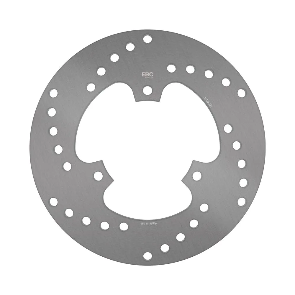 EBC - BRAKE ROTOR FIX HPSR RND RE - 17100800