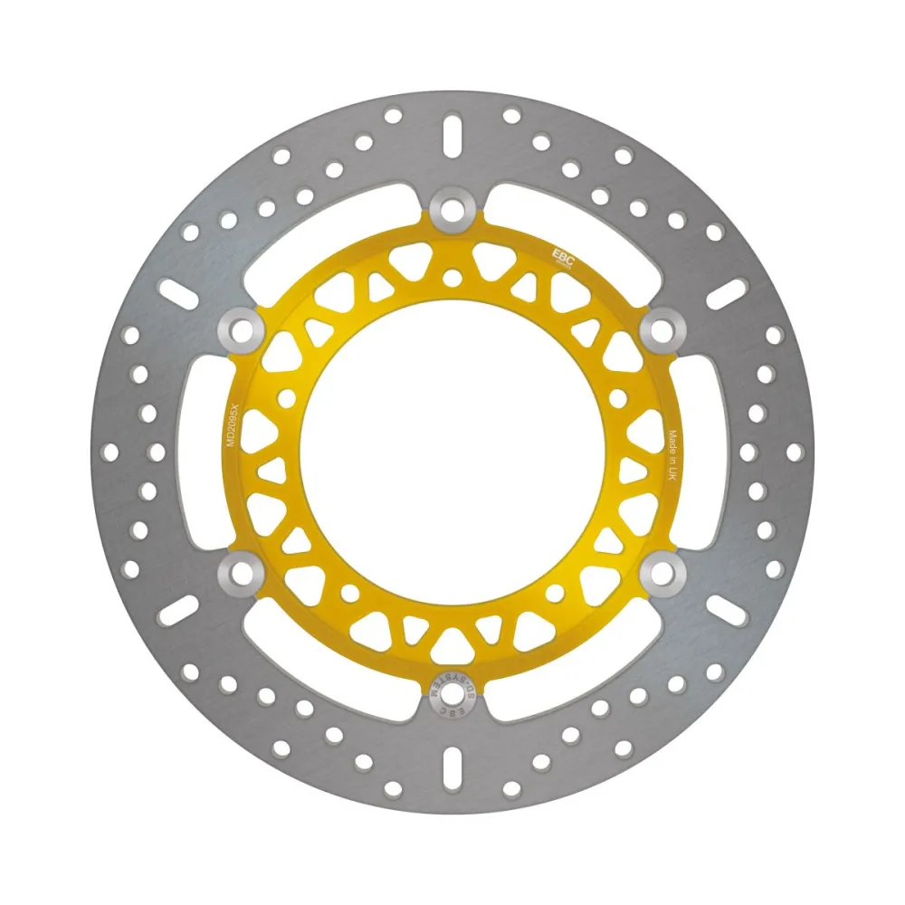 EBC - BRAKE ROTOR FLT X SERIES RND - 17100810