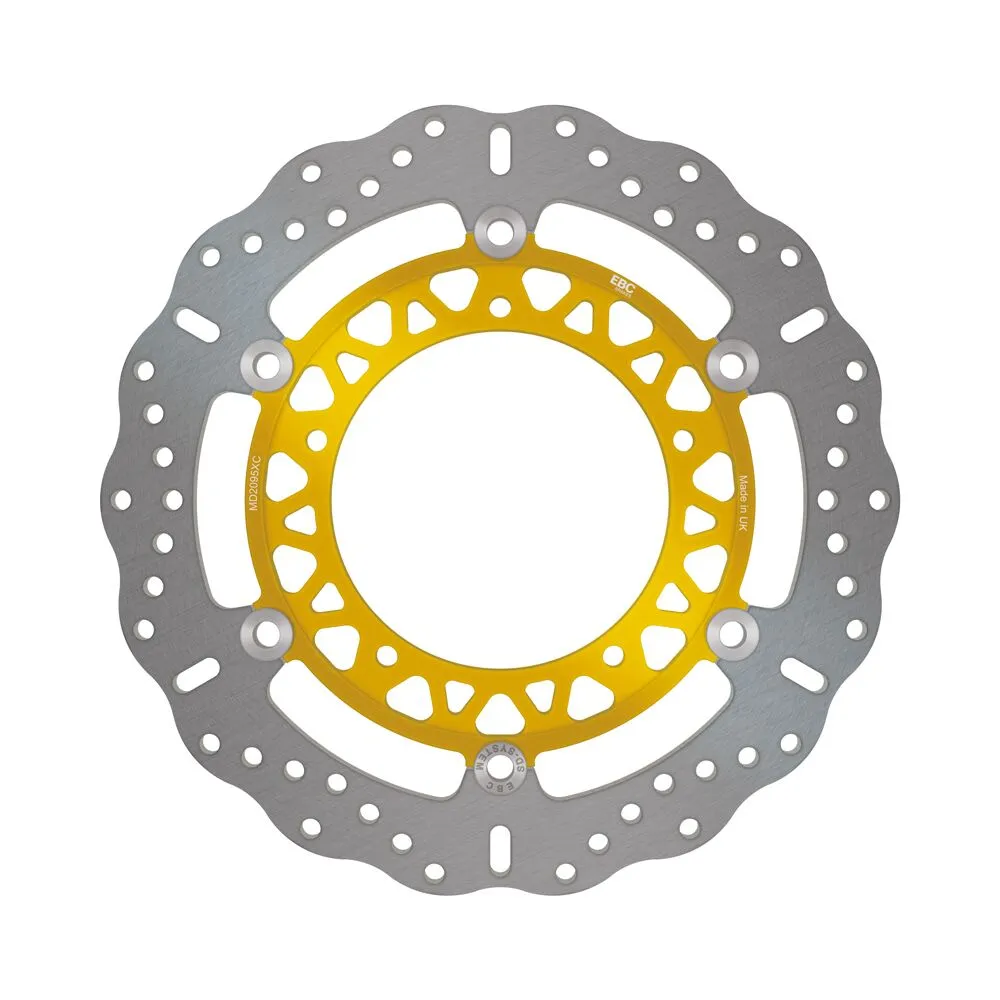 EBC - BRAKE ROTOR FLT WAVE XC - 17100811