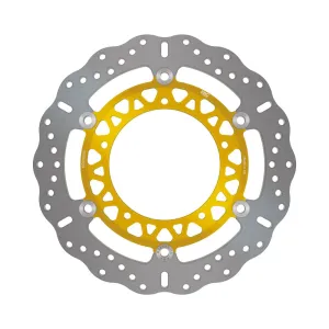 EBC - BRAKE ROTOR FLT WAVE XC - 17100811