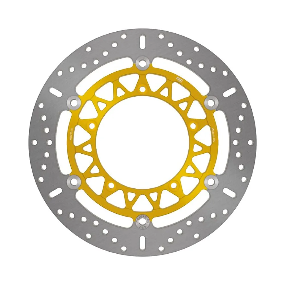 EBC - BRAKE ROTOR FLT X SERIES RND - 17100813