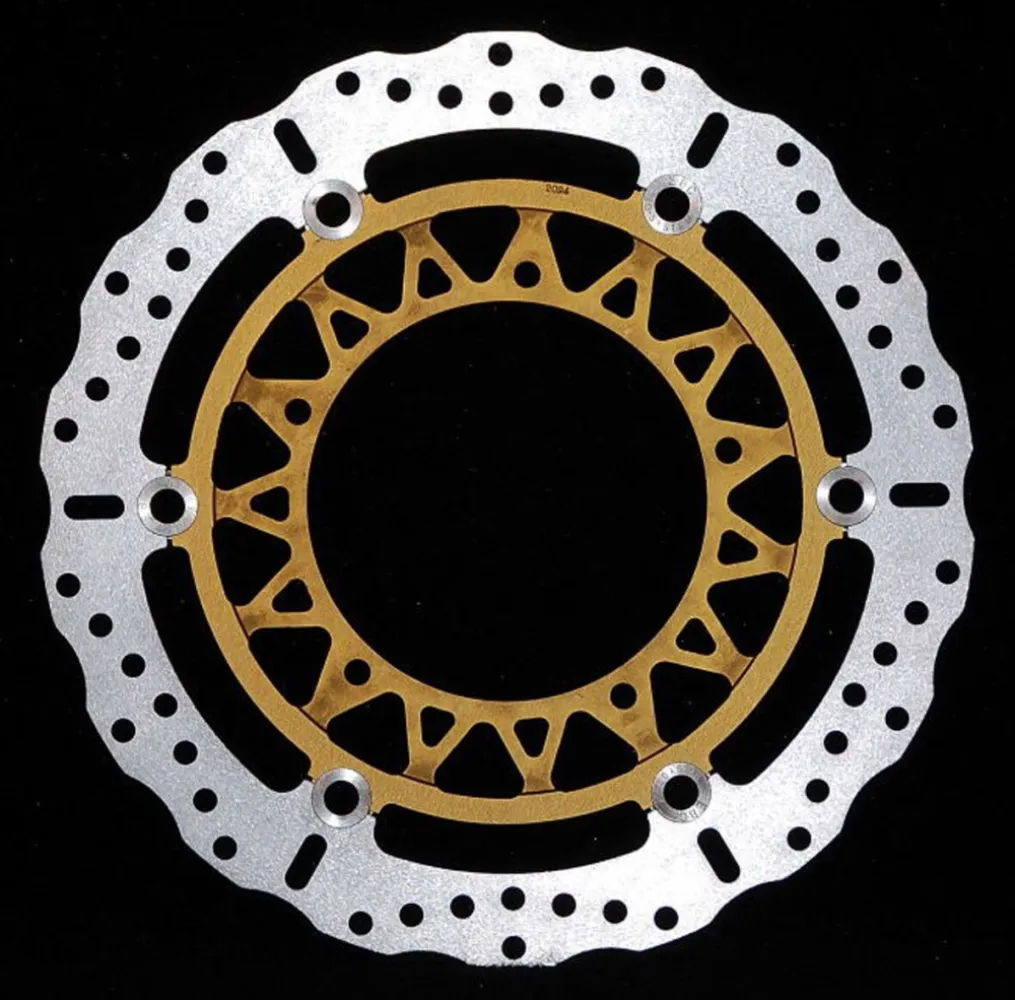 EBC - BRAKE ROTOR FLT WAVE XC - 17100816