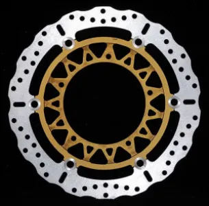 EBC - BRAKE ROTOR FLT WAVE XC - 17100816