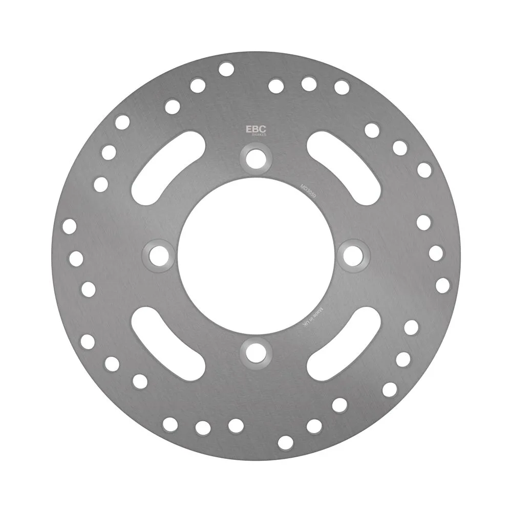 EBC - BRAKE ROTOR FIX HPSR RND RE - 17100828