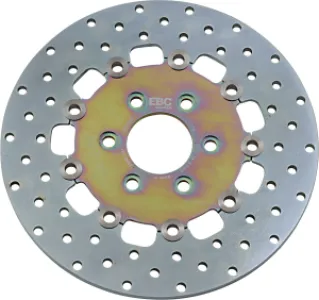 EBC - BRAKE ROTOR FLT RND RE - 17100829