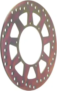 EBC - BRAKE ROTOR FIX D SERIES RND - MD6002D