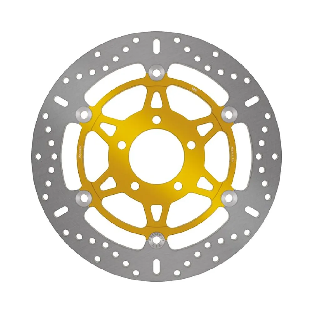 EBC - BRAKE ROTOR FLT X SERIES RND - 17100832