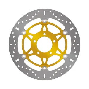 EBC - BRAKE ROTOR FLT X SERIES RND - 17100832