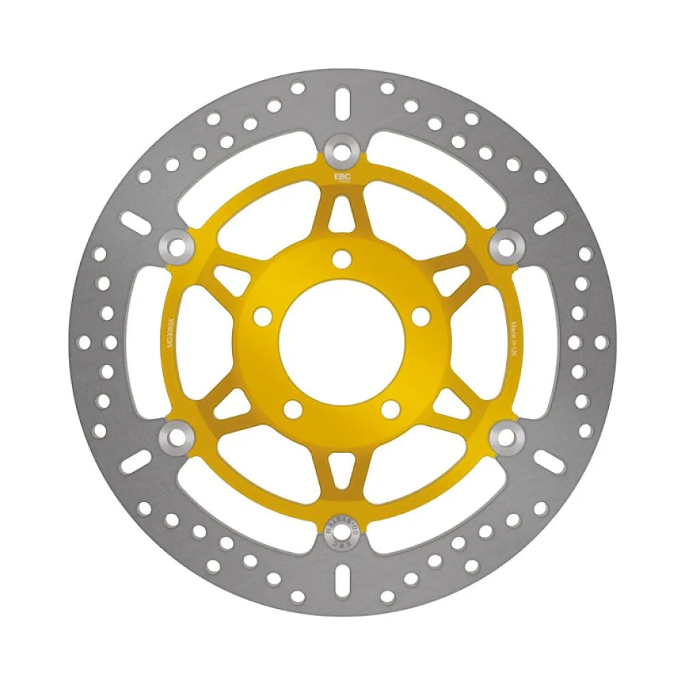 EBC - BRAKE ROTOR FLT X SERIES RND - 17100836