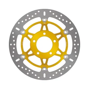 EBC - BRAKE ROTOR FLT X SERIES RND - 17100836