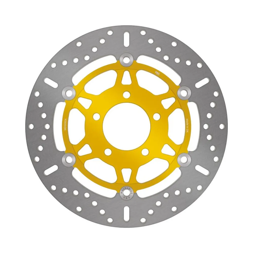 EBC - BRAKE ROTOR FLT X SERIES RND - 17100839