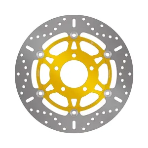 EBC - BRAKE ROTOR FLT X SERIES RND - 17100839