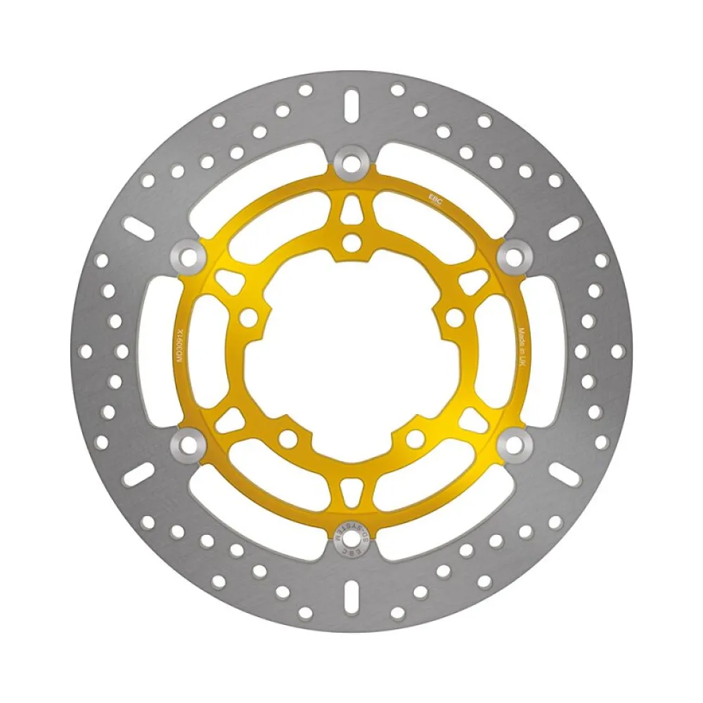 EBC - BRAKE ROTOR FLT X SERIES RND - 17100843