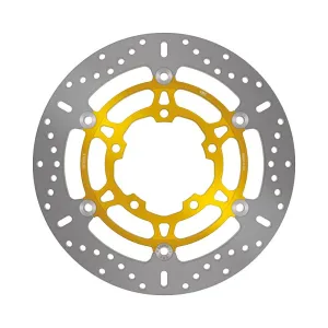 EBC - BRAKE ROTOR FLT X SERIES RND - 17100843
