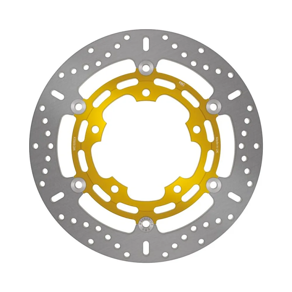 EBC - BRAKE ROTOR FLT X SERIES RND - 17100844