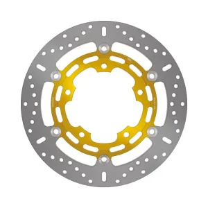 EBC - BRAKE ROTOR FLT X SERIES RND - 17100844