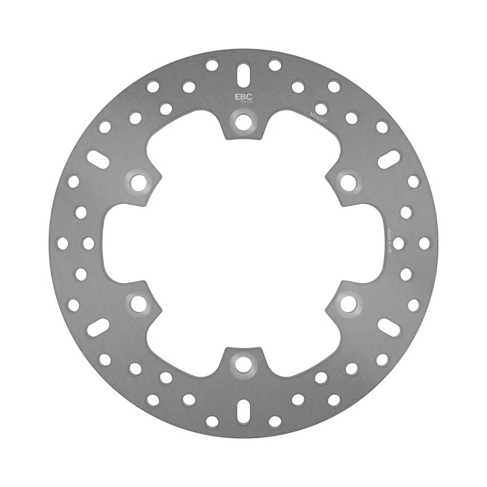 EBC - BRAKE ROTOR FIX HPSR RND RE - 17100861