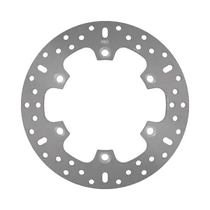 EBC - BRAKE ROTOR FIX HPSR RND RE - 17100861