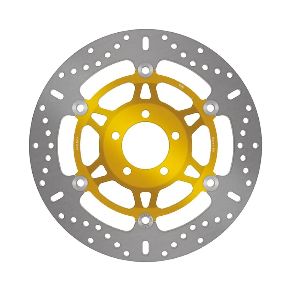 EBC - BRAKE ROTOR FLT X SERIES RND - 17100868