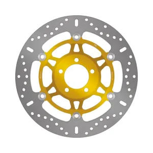EBC - BRAKE ROTOR FLT X SERIES RND - 17100868
