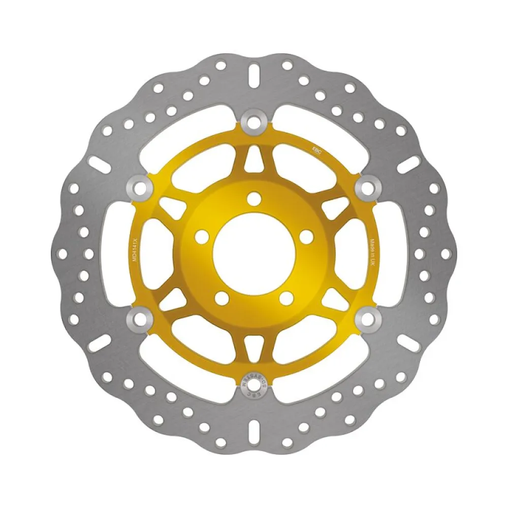 EBC - BRAKE ROTOR FLT WAVE XC - 17100869